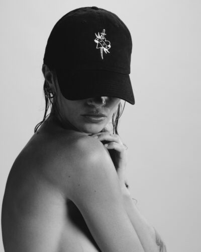 Alternative view of Cappellino AMOR