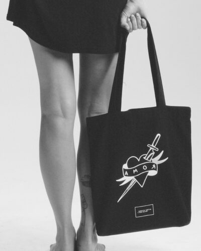 Alternative view of Borsa Shopper AMOR