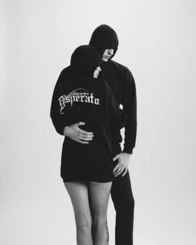 Felpa Amore Disperato