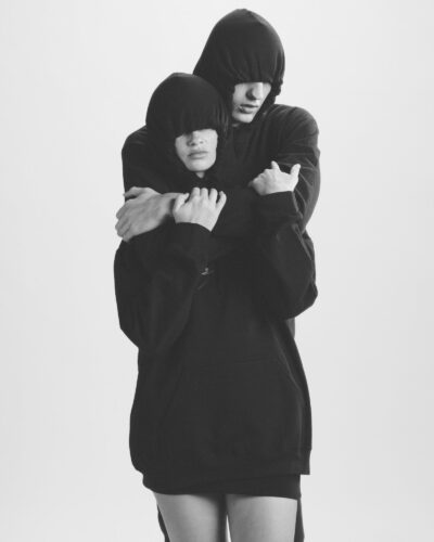 Alternative view of Felpa Amore Disperato