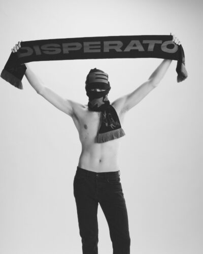 Sciarpa Amore Disperato