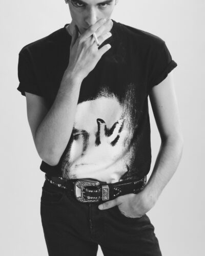 Alternative view of T-Shirt Comuni Mortali