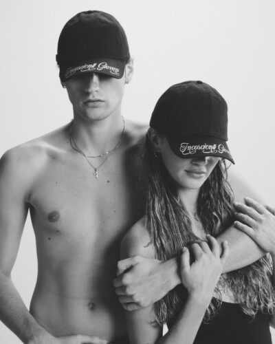 Alternative view of Cappellino Incoscienti Giovani